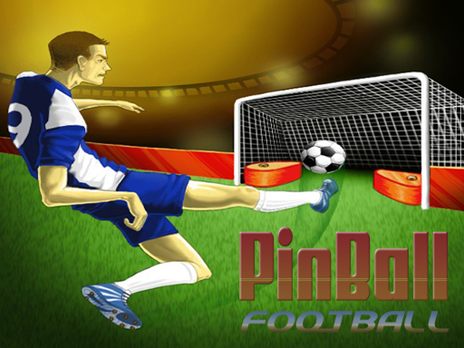 Pinball Football - free online Browser game
