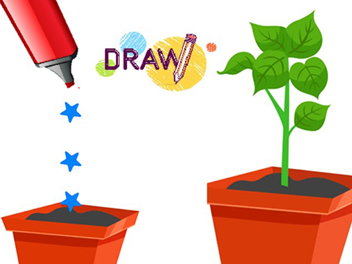 Draw Missing Part Puzzle - free online Browser game