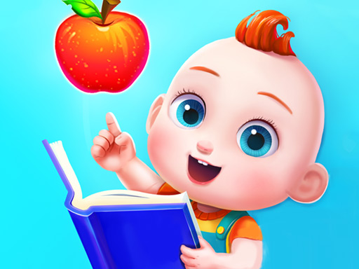 Baby Preschool Learning - free online Browser game