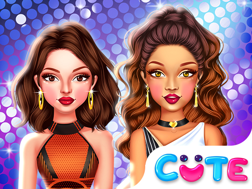 Celebrity Future Fashion - free online Browser game