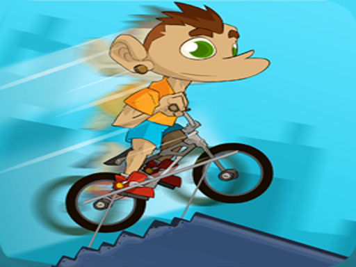 Bmx - free online Browser game