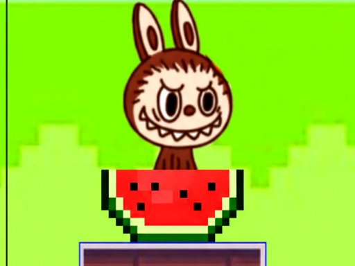 Labubu Platform Challenge - free online Browser game