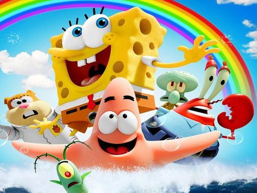 Spongebob Adenture Run and Jump - free online Browser game