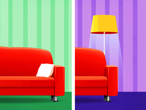 Find A Difference - free online Browser game
