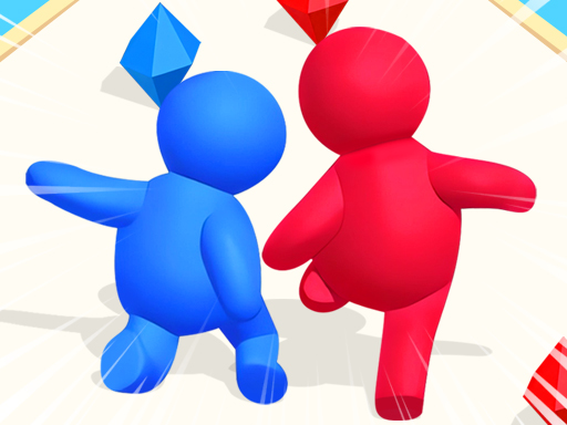 Jelly Dash 3d - free online Browser game