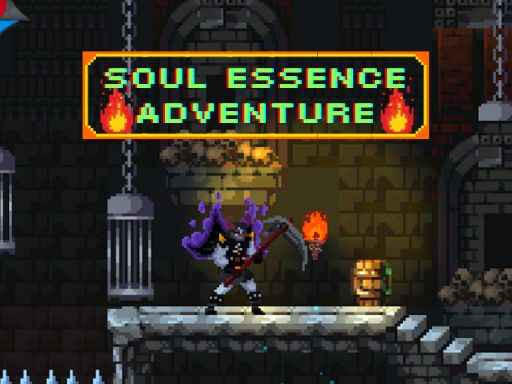Soul Essence Adventure - free online Browser game