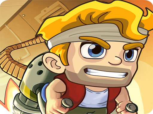 Metal Shooter batlleground - free online Browser game