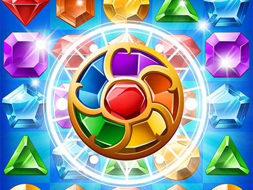 Jewels Time : Endless match - free online Browser game