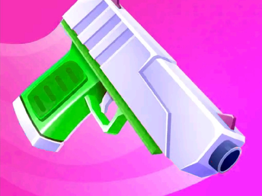 Gun Run! Gun Sprint - free online Browser game