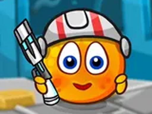 Orange Peel - free online Browser game