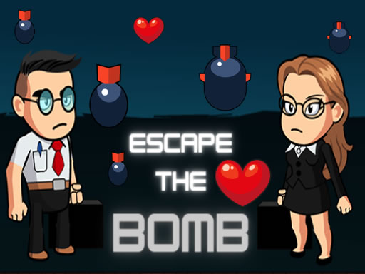 Escape The Bombs - free online Browser game