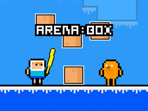Arena : Box - free online Browser game
