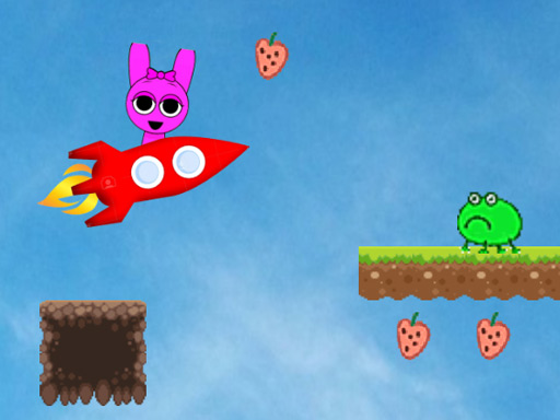 Super Sprunki - free online Browser game