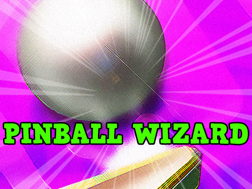 Pinball Wizard - free online Browser game