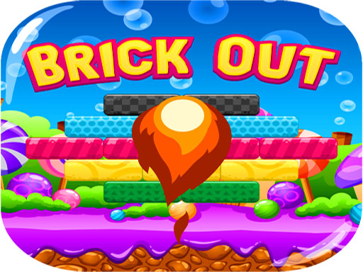 Brick Out gemes - free online Browser game
