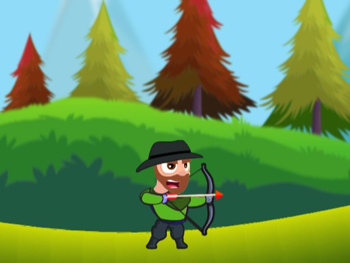 Master Archer 2025 - free online Browser game