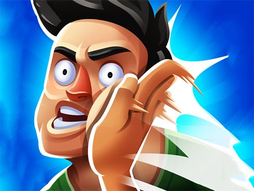 Slap Them 3D - free online Browser game