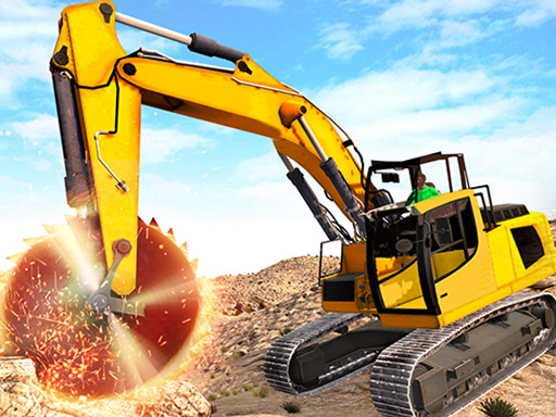 Road Construction Games 2020 - free online Browser game