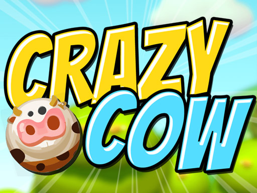 Crazy Cow - free online Browser game