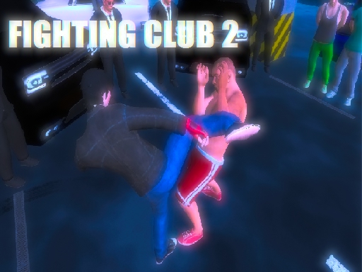 Fighting Club 2 - free online Browser game
