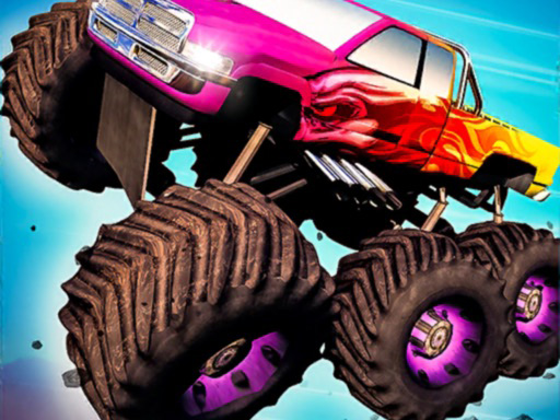 Monstar Wheel Game - free online Browser game