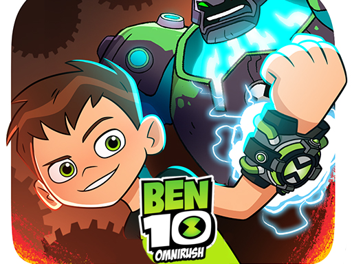 Ben10 Omnirush - free online Browser game