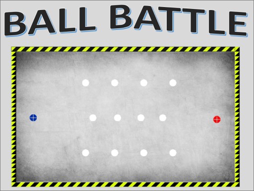Ball Battle - free online Browser game