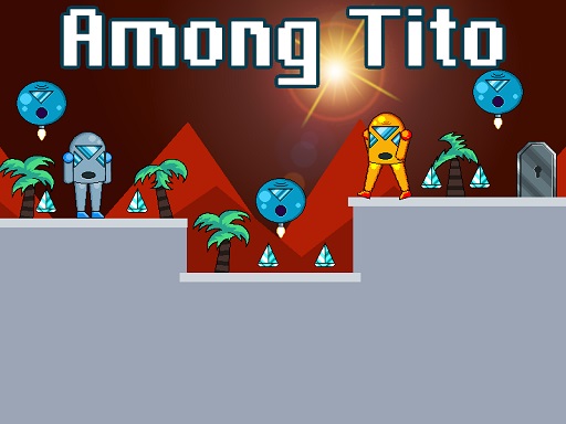 Among Tito - free online Browser game