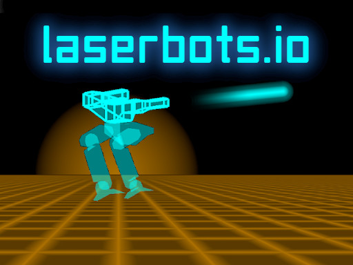 Laserbots - free online Browser game