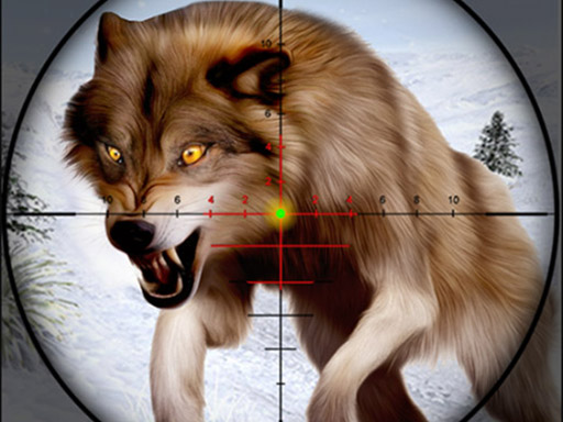 Fox Hunting Sniper Shooting - free online Browser game