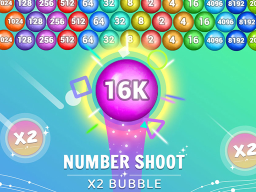 Number Shoot - free online Browser game