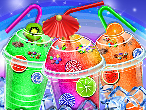 Rainbow Frozen - free online Browser game
