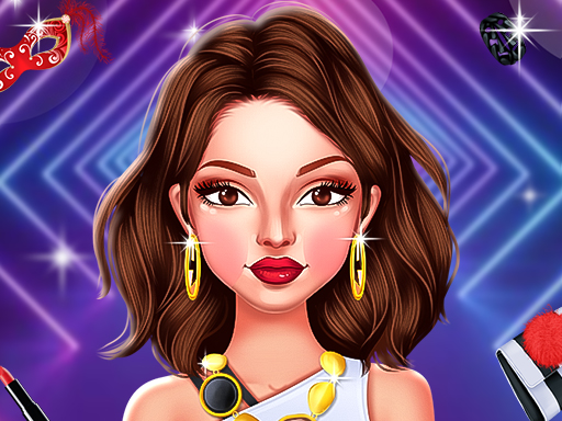 Celebrity Selen All Around The Fashion - free online Browser game