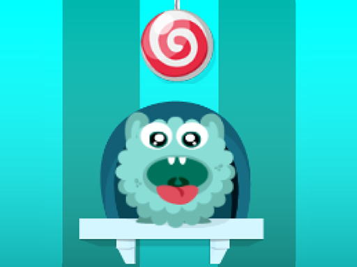 Candy The Rope - free online Browser game