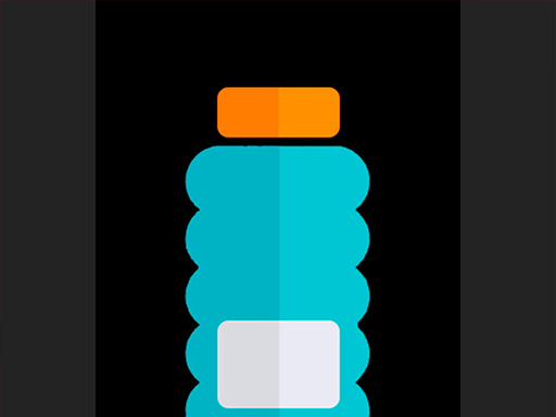 JUMP BOTTLE - free online Browser game