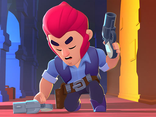Brawl Stars Jigsaw - free online Browser game