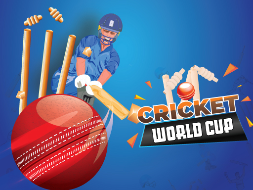 Cricket World Cup Game - free online Browser game