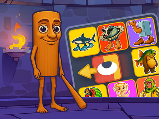 Italian Brainrot Puzzle - free online Browser game