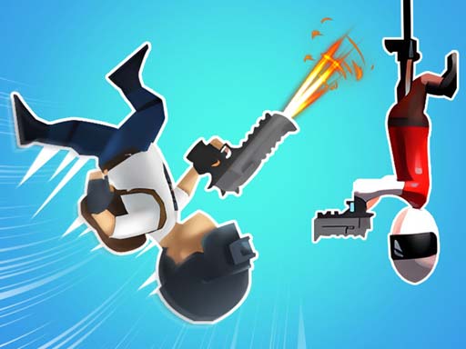 Crazy Counter Attack - free online Browser game