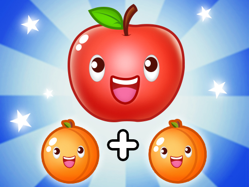 Fruit Merge Juicy Drop Fun - free online Browser game