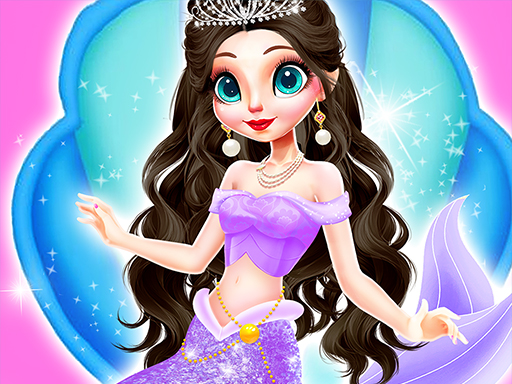 Mermaid Princess 2 - free online Browser game