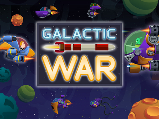 Galactic War - free online Browser game