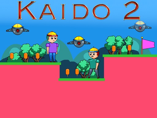 Kaido 2 - free online Browser game