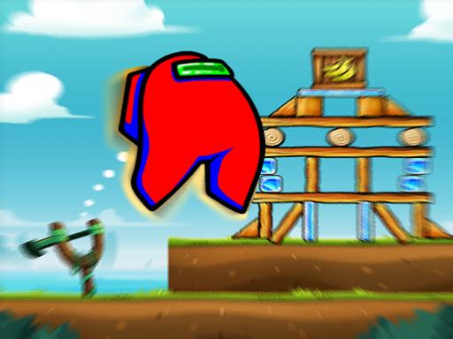 Angry Among Shot - free online Browser game