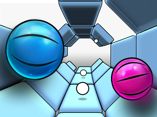 Magic Tunnel Rush - free online Browser game