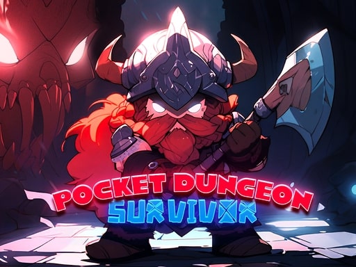 Pocket Dungeon Survivor - free online Browser game