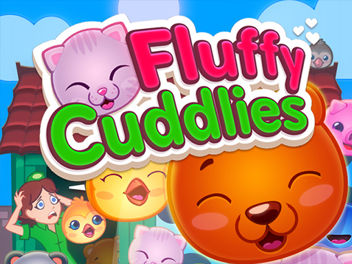 Fluffy Cuddlies - free online Browser game