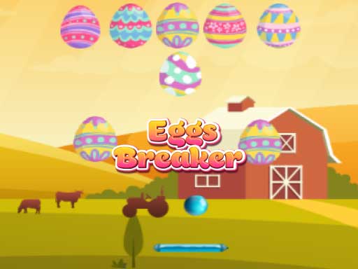 Eggs Breaker Game - free online Browser game