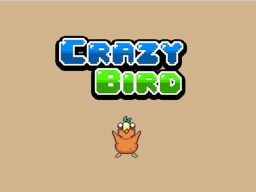 Crazy Bird - free online Browser game