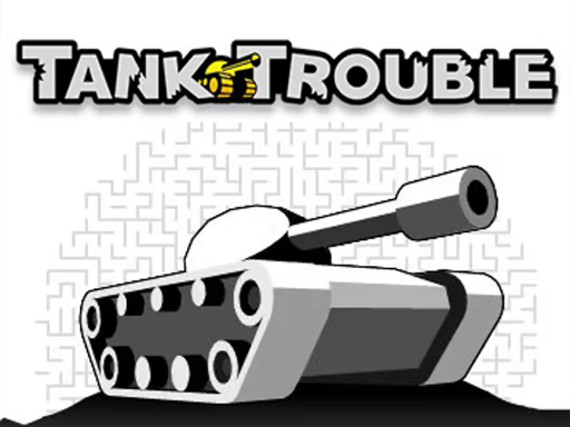 Tank Trouble - free online Browser game